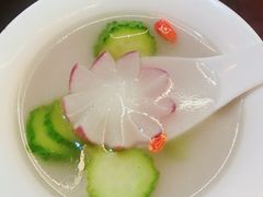 -五台山正觉全素斋