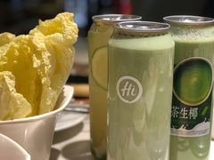 -海底捞火锅(盈石八一广场店)