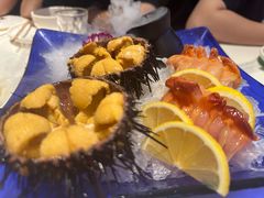 -正黄旗海鲜烧烤大排档(延安路总店)