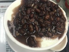 红豆双皮奶-义顺牛奶公司