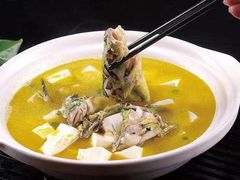 -河畔春天时尚餐厅