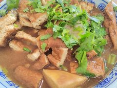 -门框胡同百年卤煮(新街口店)