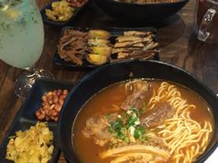 -老张牛肉面(天津万象城店)