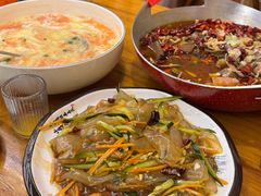 -圣夜东北菜烧烤·夜宵·小龙虾(胥江路店)