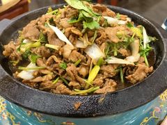 -烤肉宛饭庄(北新桥店)