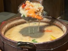 -潮十三潮汕砂锅粥(高新四路大都荟店)