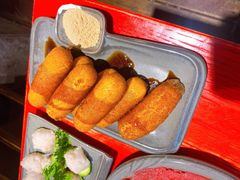 -谭鸭血老火锅(漳州路店)