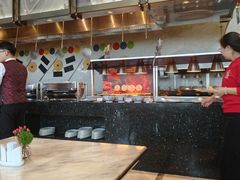 -万达文华酒店·48F云端窗景美食汇自助餐厅