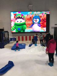 -Mr·Kuma酷么先生雪之乐园
