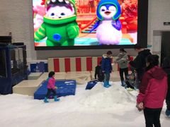 -Mr·Kuma酷么先生雪之乐园