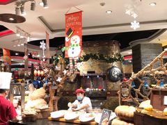 -四海一家自助餐(益田假日广场店)