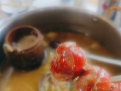 -朴小妹人参鸡汤火锅(长白山万达店)