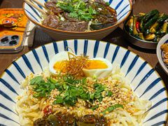 -面乙新派手擀面(大悦城店)