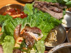 -金顺碳烤肉(番禺傍江地铁站店)