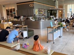 -SAANCI山池咖啡(海上世界文化艺术中心店)