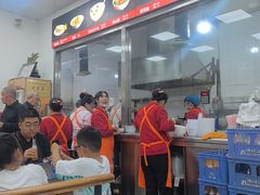 -子午路张记肉夹馍(翠华路店)