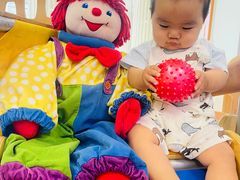 -金宝贝早教&托育(新百CCpark中心)