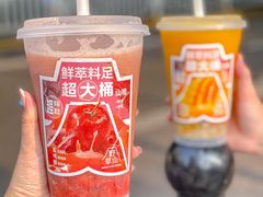 -野萃山·潮汕厚果汁(十亩地店)
