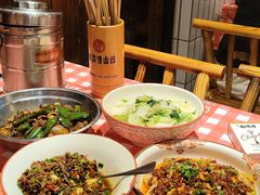 -龙师傅卤炒(天马店)