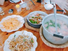 -南记食粥坊·宵夜大排档(岭南分店)