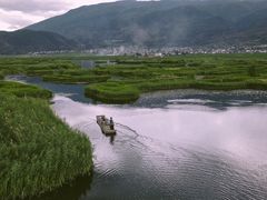 -大理洱源西湖景区