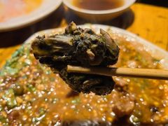 -老牌坊云南鱼豆花火锅(哈西万达店)