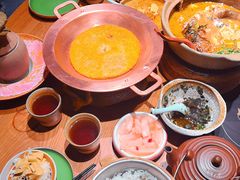 -吃饭皇帝大土家民族菜(荟聚店)
