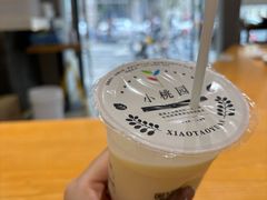 -小桃园·豆浆油条(复兴中路店)