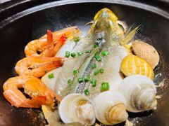 海鲜炉-小城故事·地道宁波味(月湖盛园店)