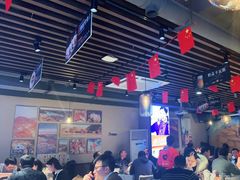 大堂-西域阿里马新疆菜·清真(桂花路店)