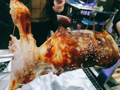 碳烤羊腿-沪上名羊天下•烤羊腿•东北烧烤•小龙虾(浦东直营总店)