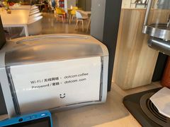 -dotcom coffee古点咖啡(致真大厦店)