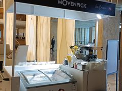 -The Lounge大堂酒廊·咖啡·沙拉·下午茶(金茂深圳JW万豪酒店)