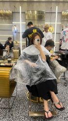 -3AM HAIR SALON烫发染发接发