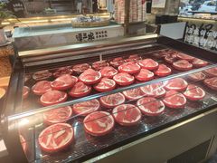 -谭三娘鲜切牛肉自助火锅(九眼桥总店)