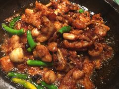 -绿茶餐厅(西单老佛爷店)