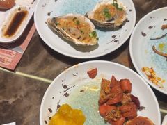 -汉丽斯巴西烤肉自助(市南店)