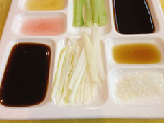 酱盘-红红烤鸭店(西单店)