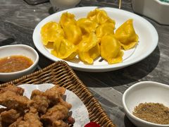 -前海沿·海鲜水饺青岛菜(乐客城店)