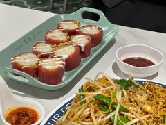 -喜势点·糖沙翁手工茶点·本地人茶居(永庆坊店)