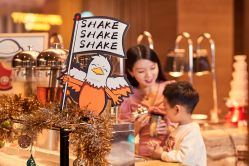 -金茂深圳JW万豪酒店·宴会厅