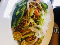 馬來炒麵-马来MO简餐.南洋风味料理(美食街店)