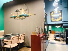 大堂-金龙·打边炉(南京西路店)