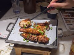 -绿茶餐厅(哈尔滨凯德店)