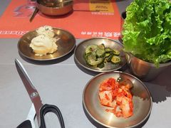 -轻烧烤肉(光谷步行街店)