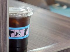 冰美式-HABO COFFEE(花园城店)