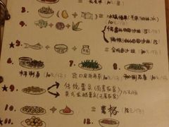 菜单-鬼味烤翅(南锣鼓巷店)