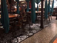 露天位-楼兰新疆主题餐厅(苏州中心店)