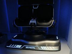 -超体空间SoReal VR(迪士尼小镇店)