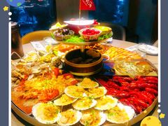 -日进一片海.生腌海鲜火锅.宵夜烧烤(三里屯总店)